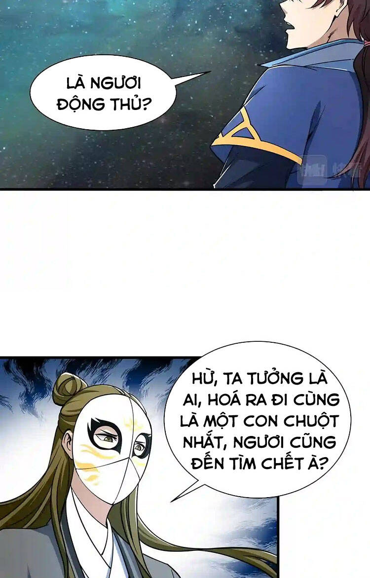 Ta Có Thể Rút Ra Thuộc Tính Chapter 35 - 21