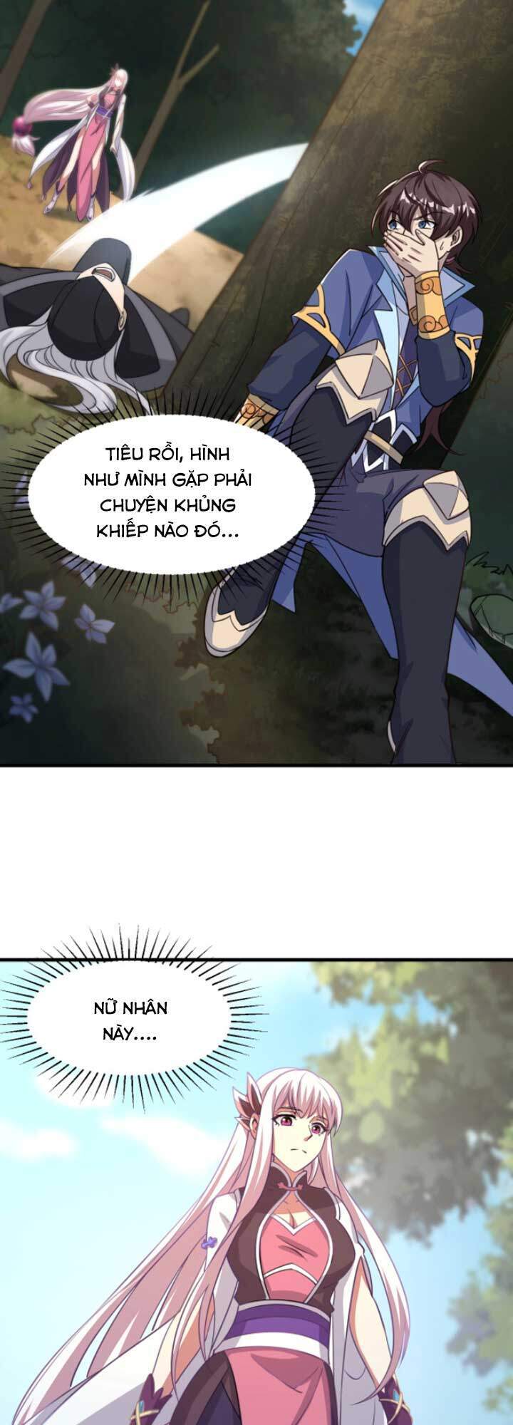 Ta Có Thể Rút Ra Thuộc Tính Chapter 5 - 13