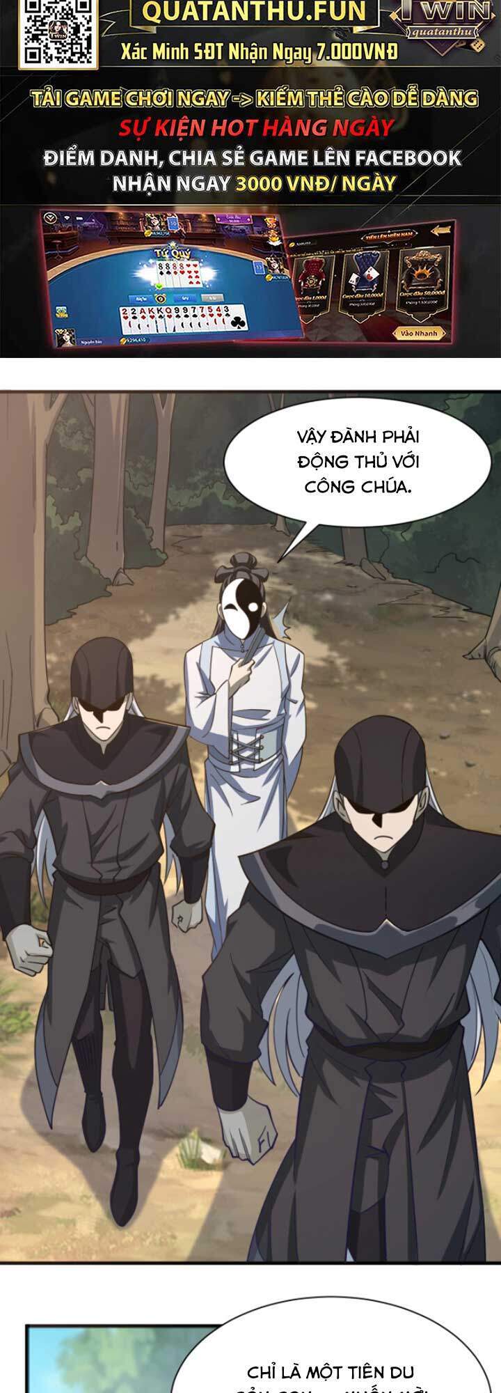 Ta Có Thể Rút Ra Thuộc Tính Chapter 5 - 20