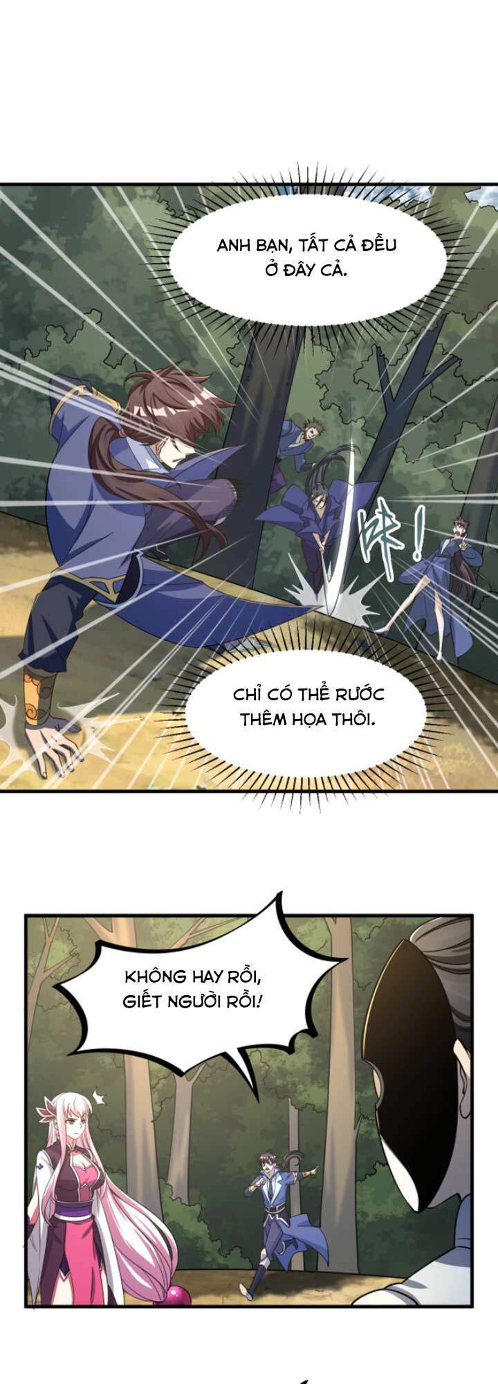 Ta Có Thể Rút Ra Thuộc Tính Chapter 5 - 26