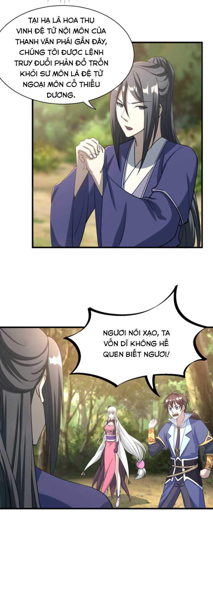 Ta Có Thể Rút Ra Thuộc Tính Chapter 5 - 30