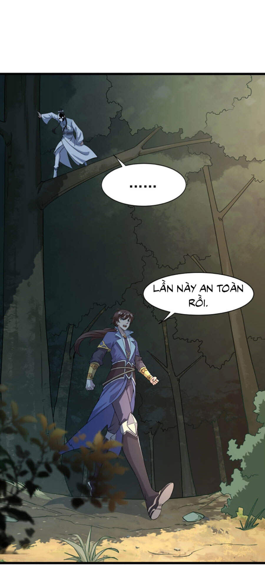 Ta Có Thể Rút Ra Thuộc Tính Chapter 7 - 17
