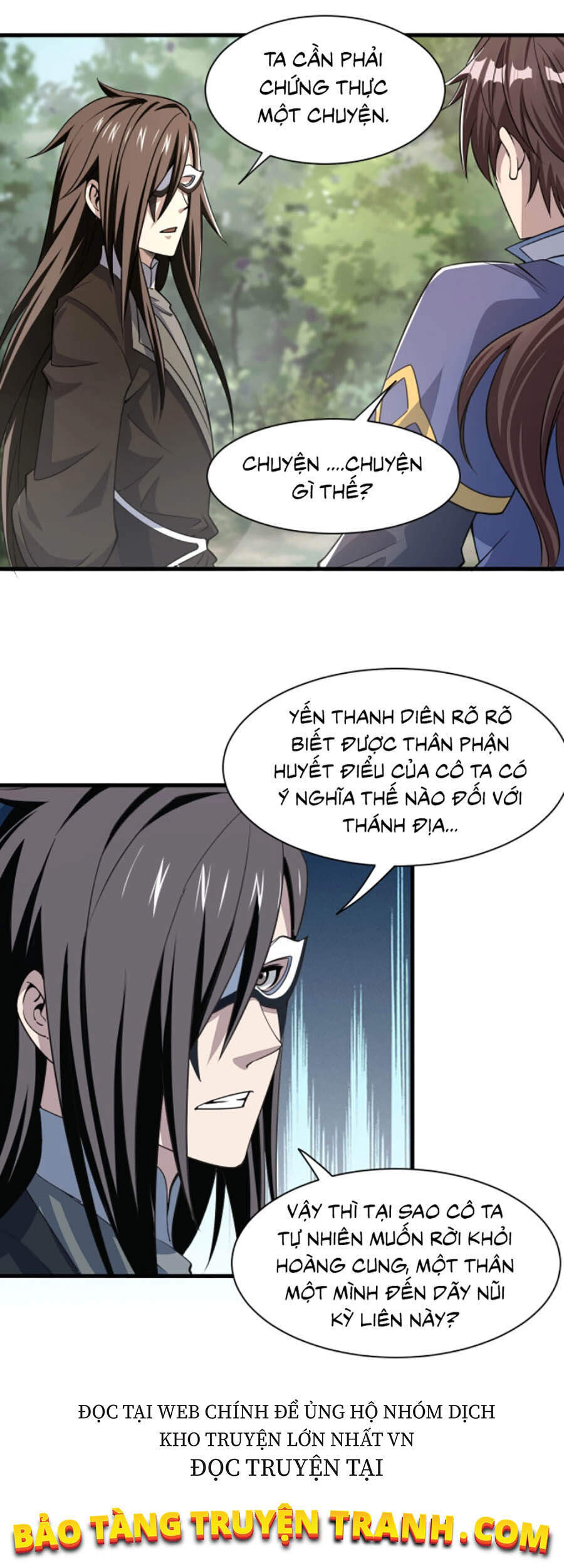 Ta Có Thể Rút Ra Thuộc Tính Chapter 9 - 3
