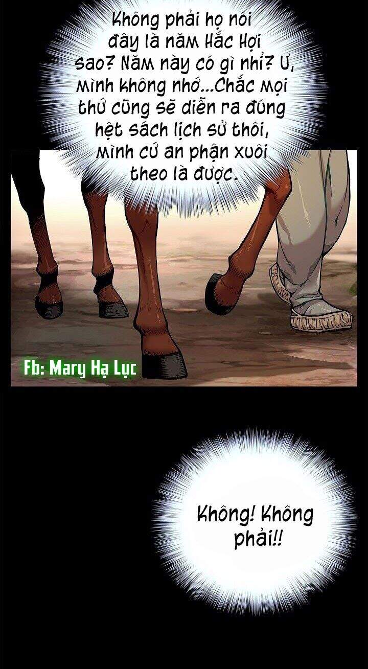 Tôi Sẽ Sống Như Một Hoàng Tử Chapter 1 - 3