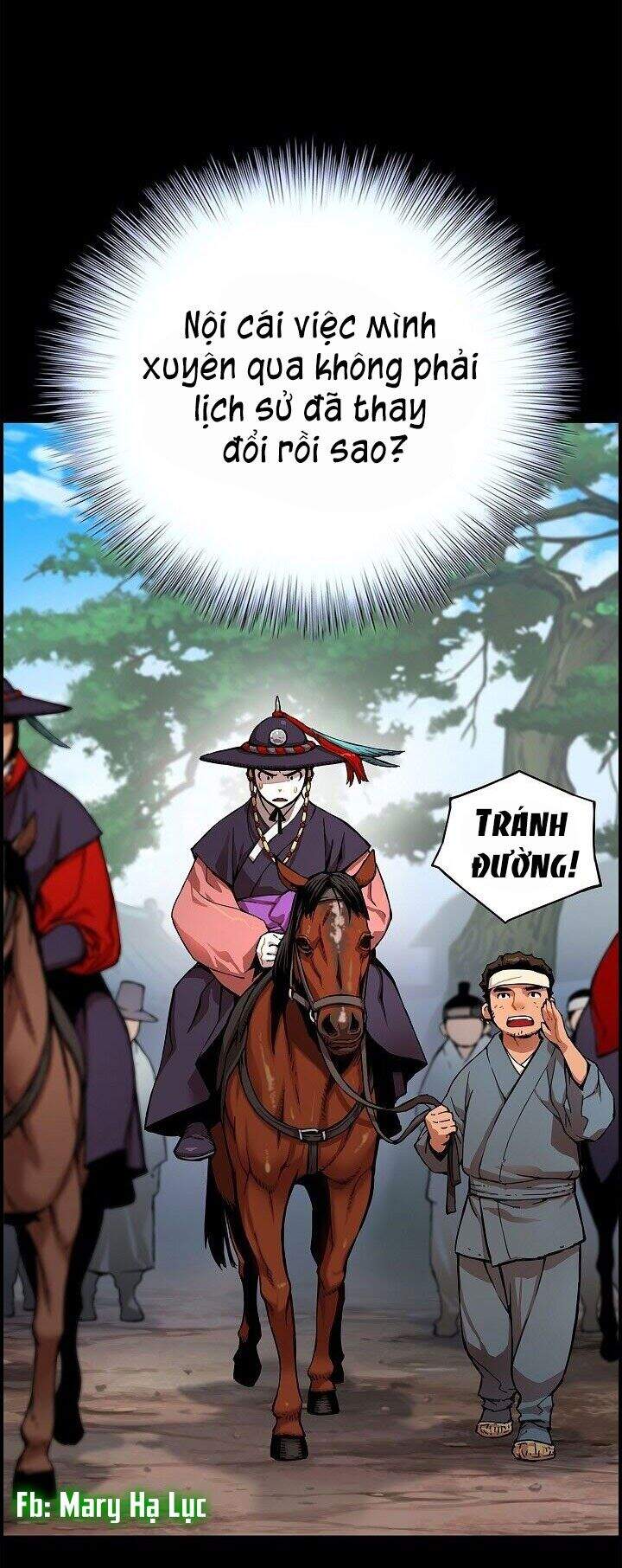 Tôi Sẽ Sống Như Một Hoàng Tử Chapter 1 - 4