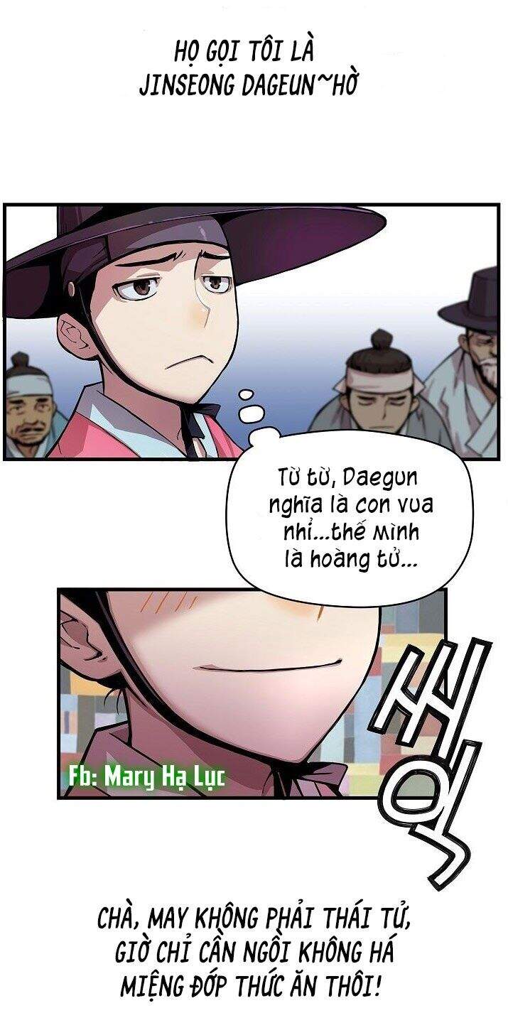 Tôi Sẽ Sống Như Một Hoàng Tử Chapter 1 - 34