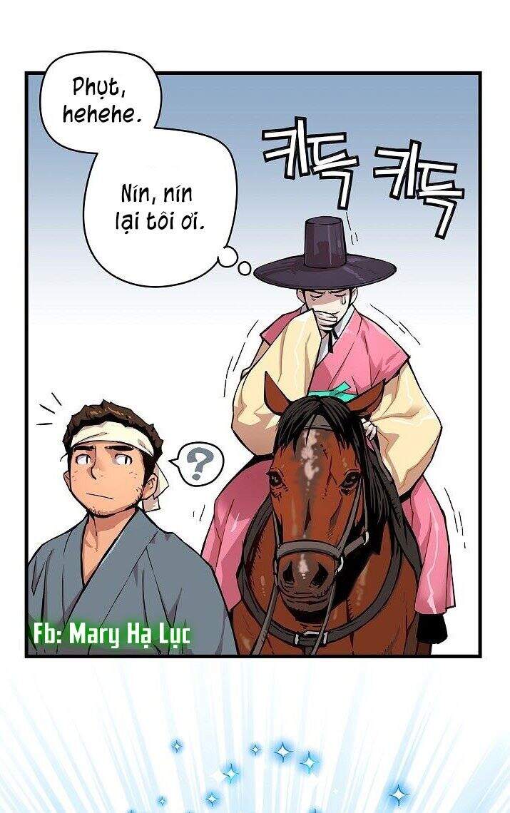 Tôi Sẽ Sống Như Một Hoàng Tử Chapter 1 - 35