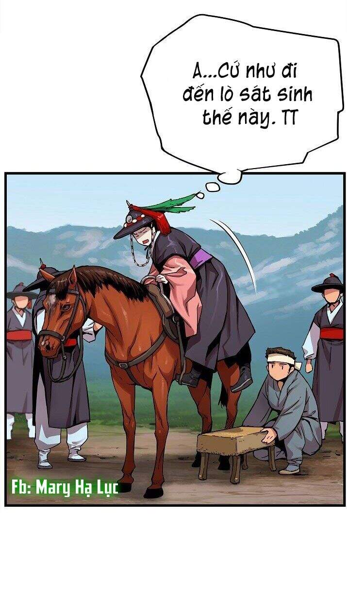 Tôi Sẽ Sống Như Một Hoàng Tử Chapter 1 - 78