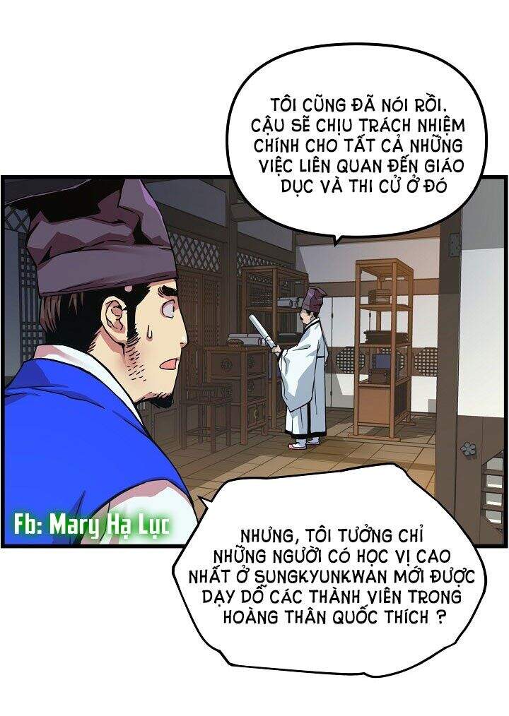 Tôi Sẽ Sống Như Một Hoàng Tử Chapter 10 - 21