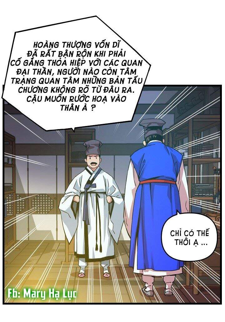 Tôi Sẽ Sống Như Một Hoàng Tử Chapter 10 - 30