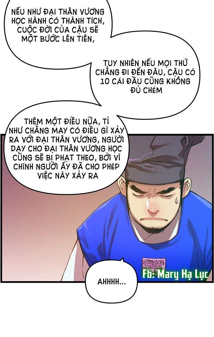 Tôi Sẽ Sống Như Một Hoàng Tử Chapter 10 - 34