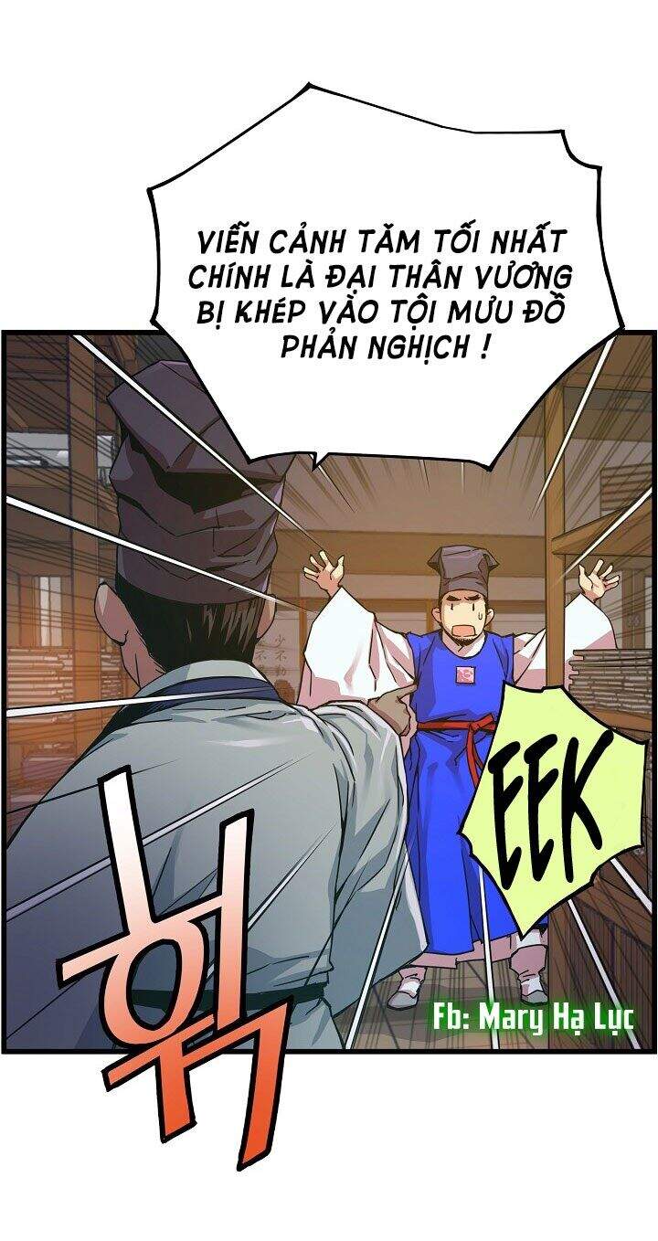 Tôi Sẽ Sống Như Một Hoàng Tử Chapter 10 - 35