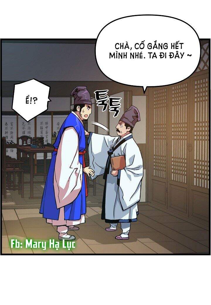 Tôi Sẽ Sống Như Một Hoàng Tử Chapter 10 - 37