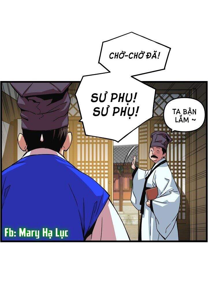 Tôi Sẽ Sống Như Một Hoàng Tử Chapter 10 - 38