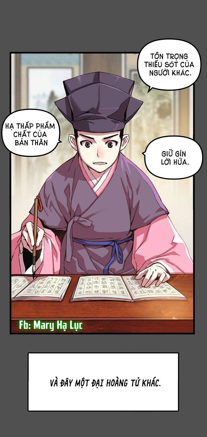 Tôi Sẽ Sống Như Một Hoàng Tử Chapter 11 - 8