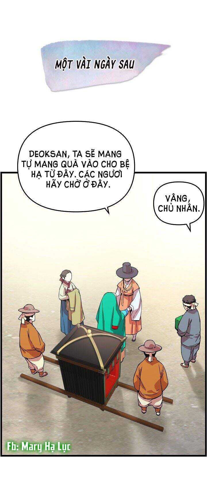 Tôi Sẽ Sống Như Một Hoàng Tử Chapter 12 - 22