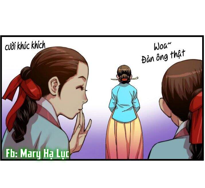 Tôi Sẽ Sống Như Một Hoàng Tử Chapter 12 - 34