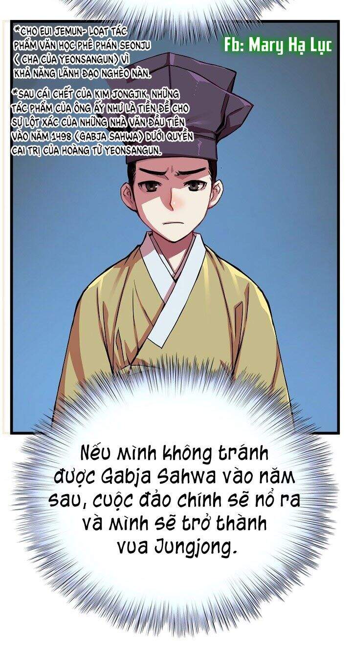 Tôi Sẽ Sống Như Một Hoàng Tử Chapter 13 - 32