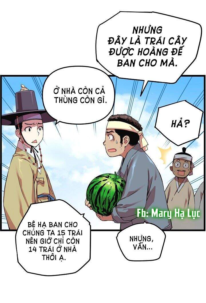 Tôi Sẽ Sống Như Một Hoàng Tử Chapter 13 - 56