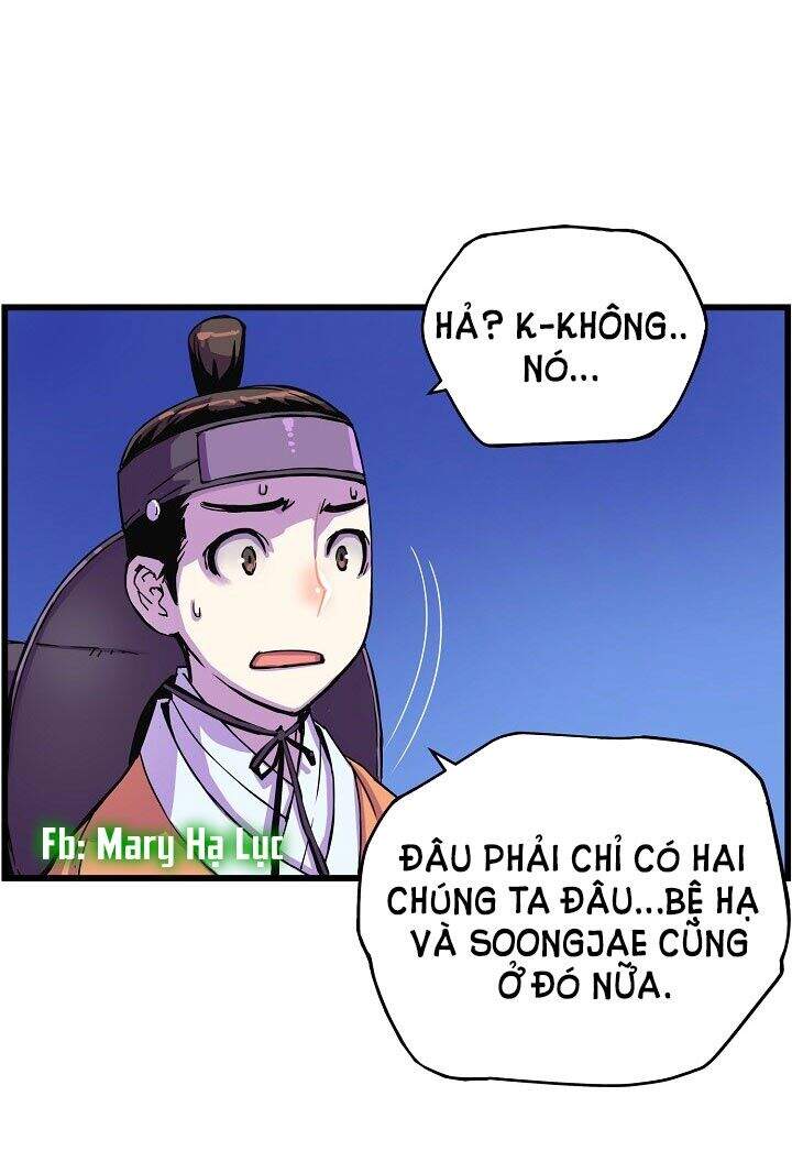 Tôi Sẽ Sống Như Một Hoàng Tử Chapter 13 - 10