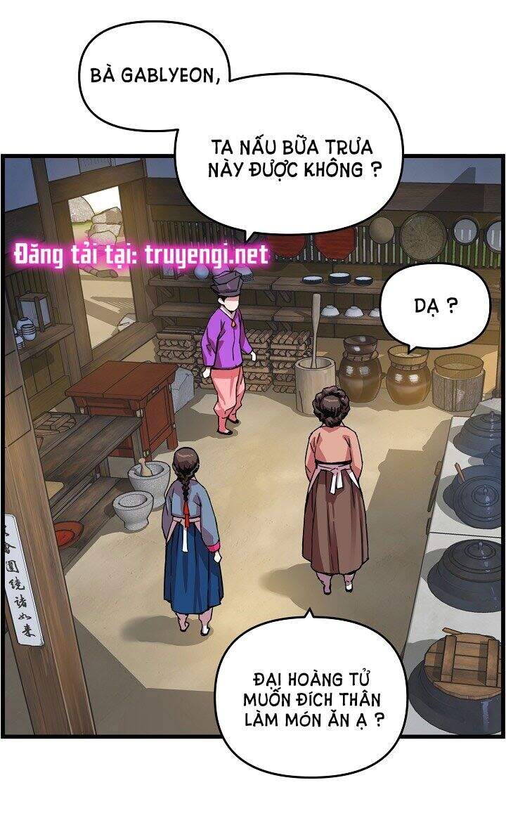 Tôi Sẽ Sống Như Một Hoàng Tử Chapter 14 - 16