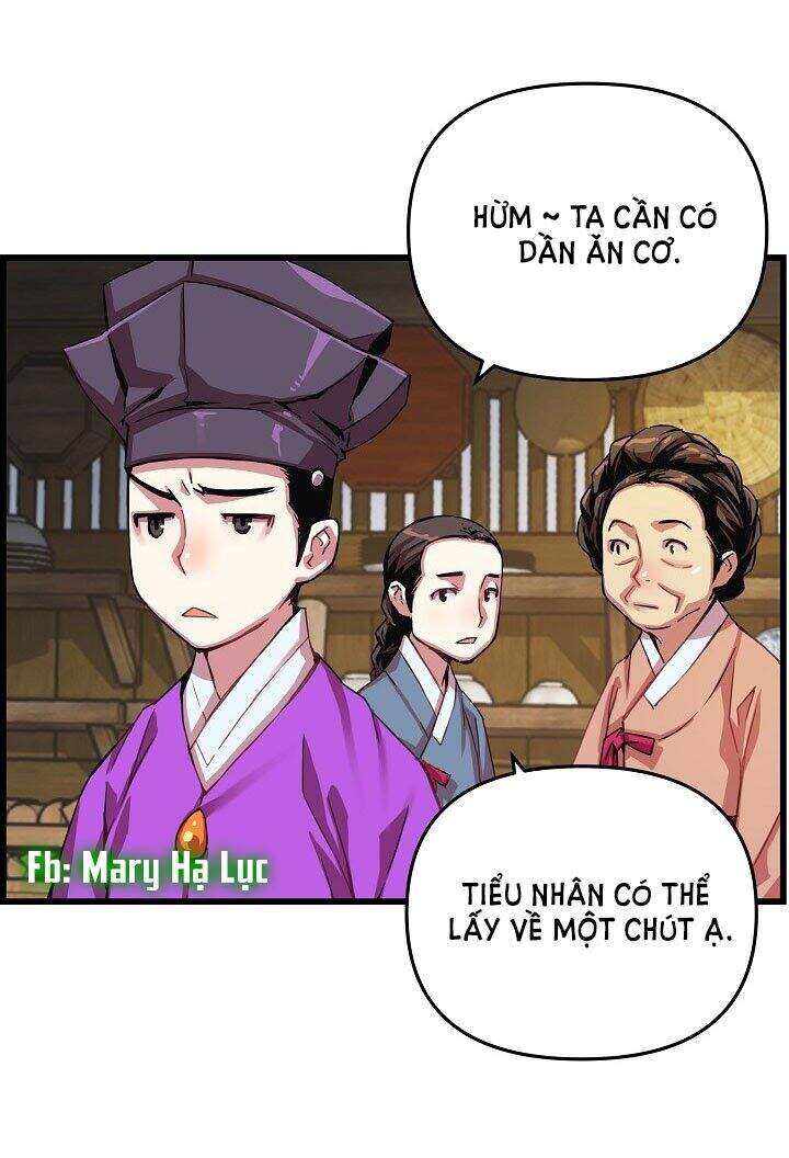 Tôi Sẽ Sống Như Một Hoàng Tử Chapter 14 - 19