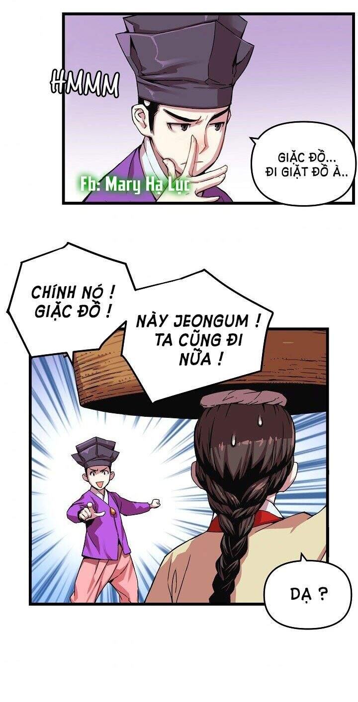 Tôi Sẽ Sống Như Một Hoàng Tử Chapter 14 - 40