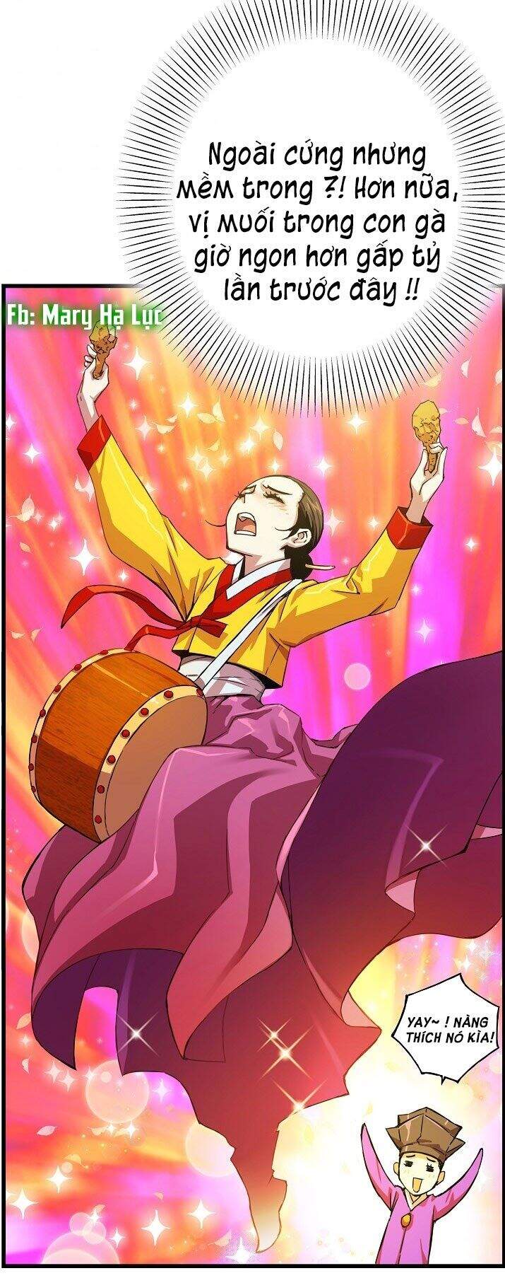 Tôi Sẽ Sống Như Một Hoàng Tử Chapter 14 - 60