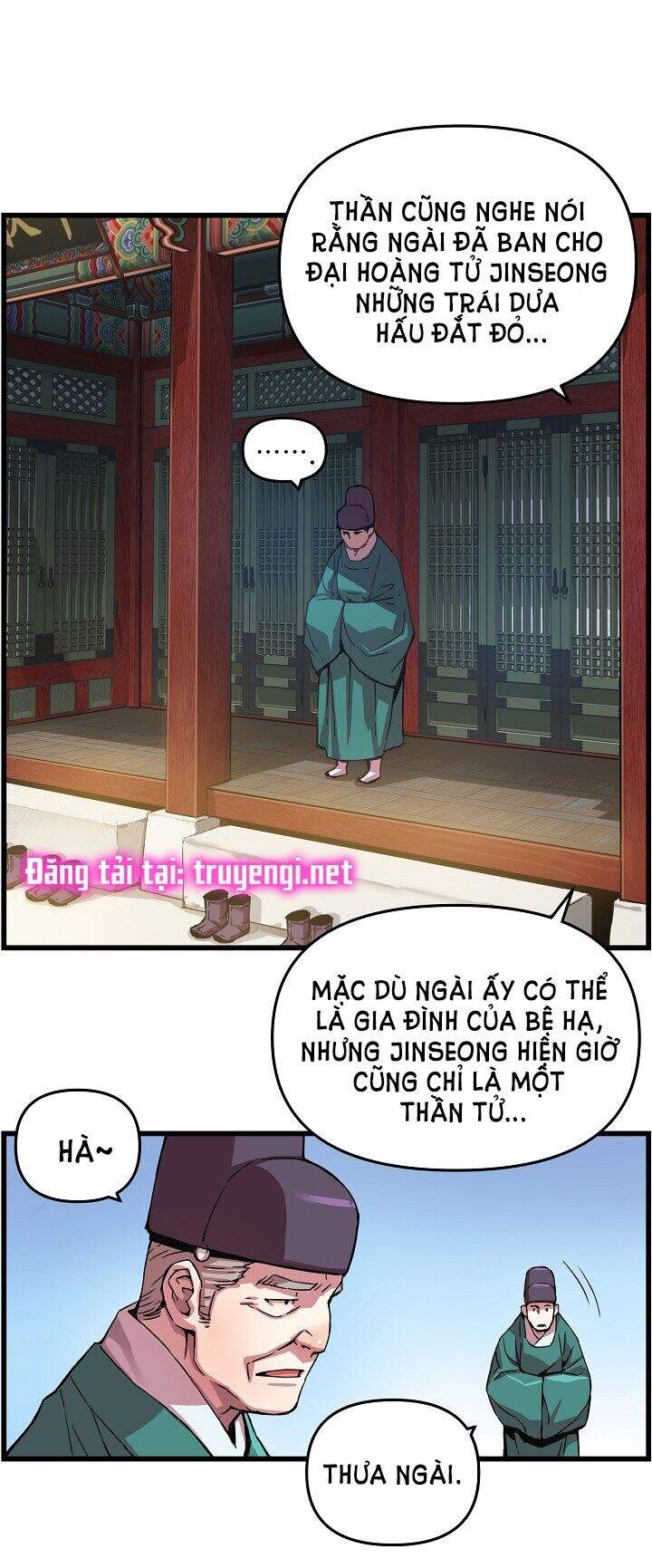 Tôi Sẽ Sống Như Một Hoàng Tử Chapter 15 - 56