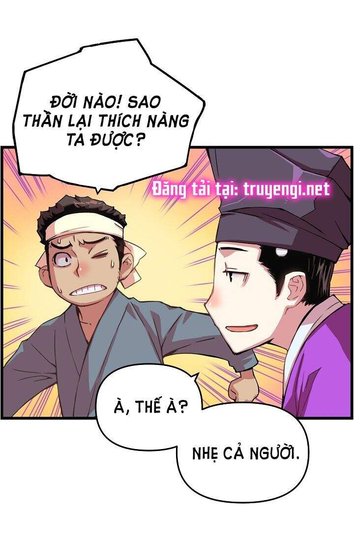 Tôi Sẽ Sống Như Một Hoàng Tử Chapter 15 - 8