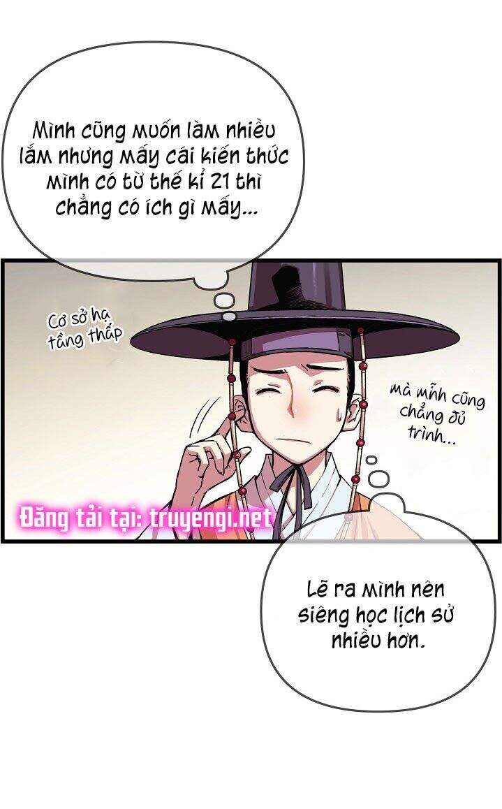 Tôi Sẽ Sống Như Một Hoàng Tử Chapter 16 - 20