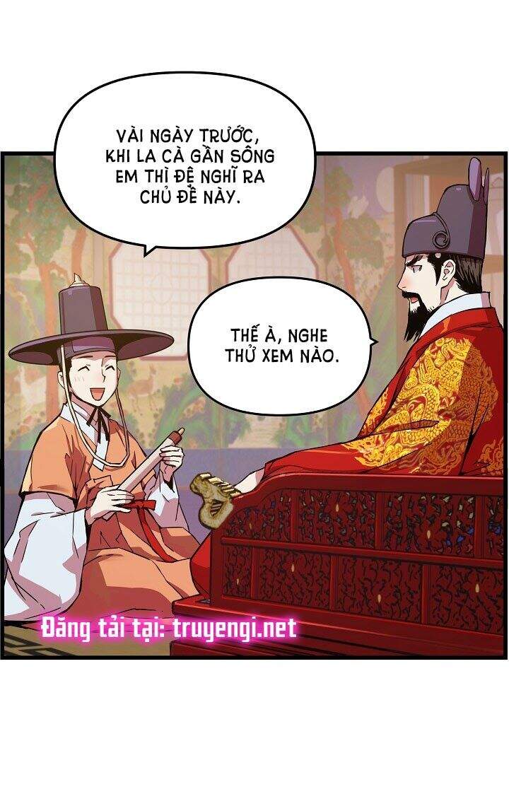 Tôi Sẽ Sống Như Một Hoàng Tử Chapter 16 - 28