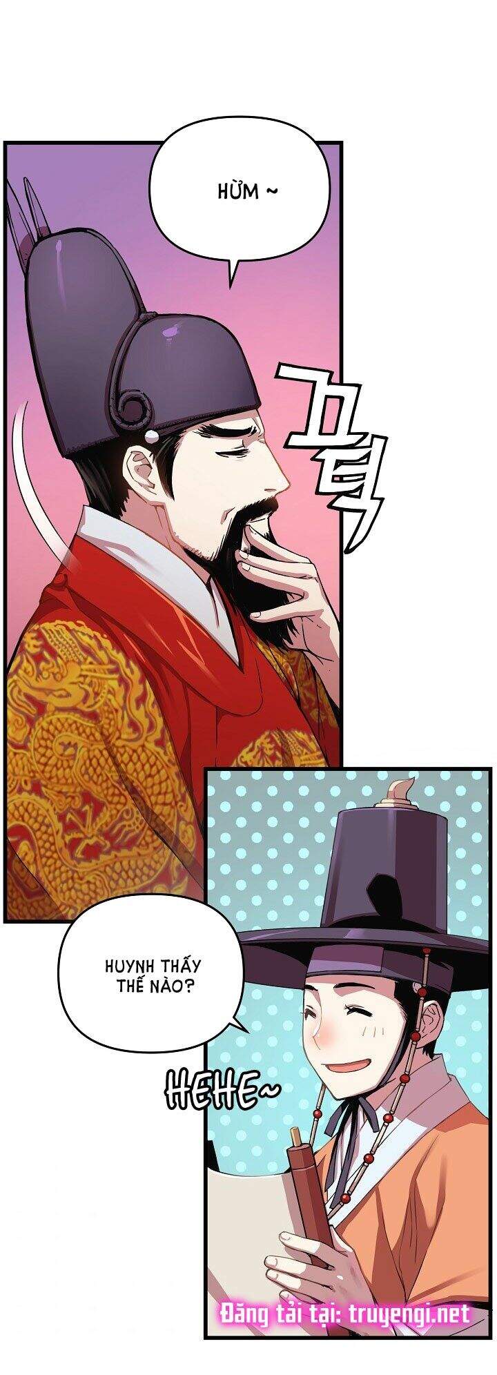 Tôi Sẽ Sống Như Một Hoàng Tử Chapter 16 - 38