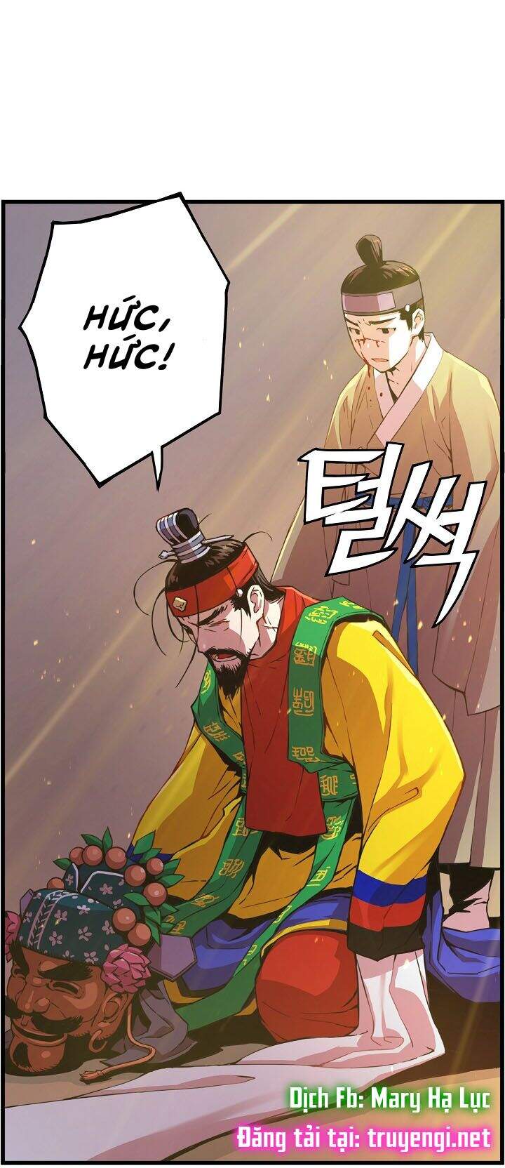 Tôi Sẽ Sống Như Một Hoàng Tử Chapter 18 - 20