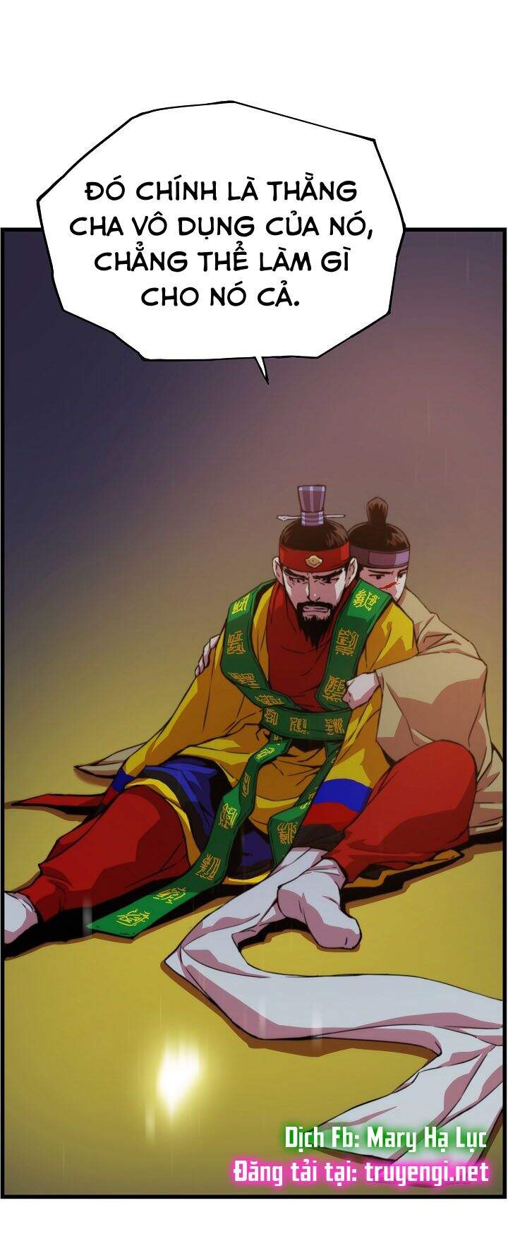 Tôi Sẽ Sống Như Một Hoàng Tử Chapter 18 - 30