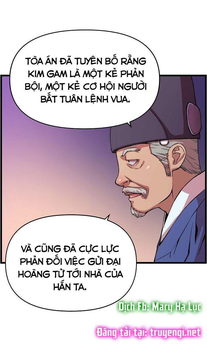 Tôi Sẽ Sống Như Một Hoàng Tử Chapter 18 - 46