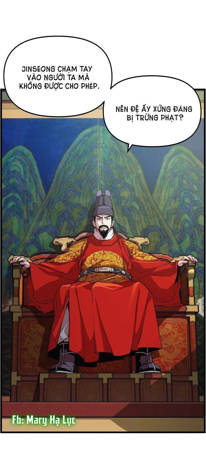 Tôi Sẽ Sống Như Một Hoàng Tử Chapter 19 - 32