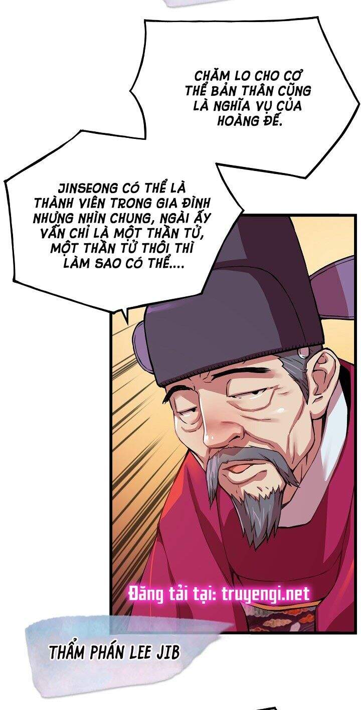 Tôi Sẽ Sống Như Một Hoàng Tử Chapter 19 - 52