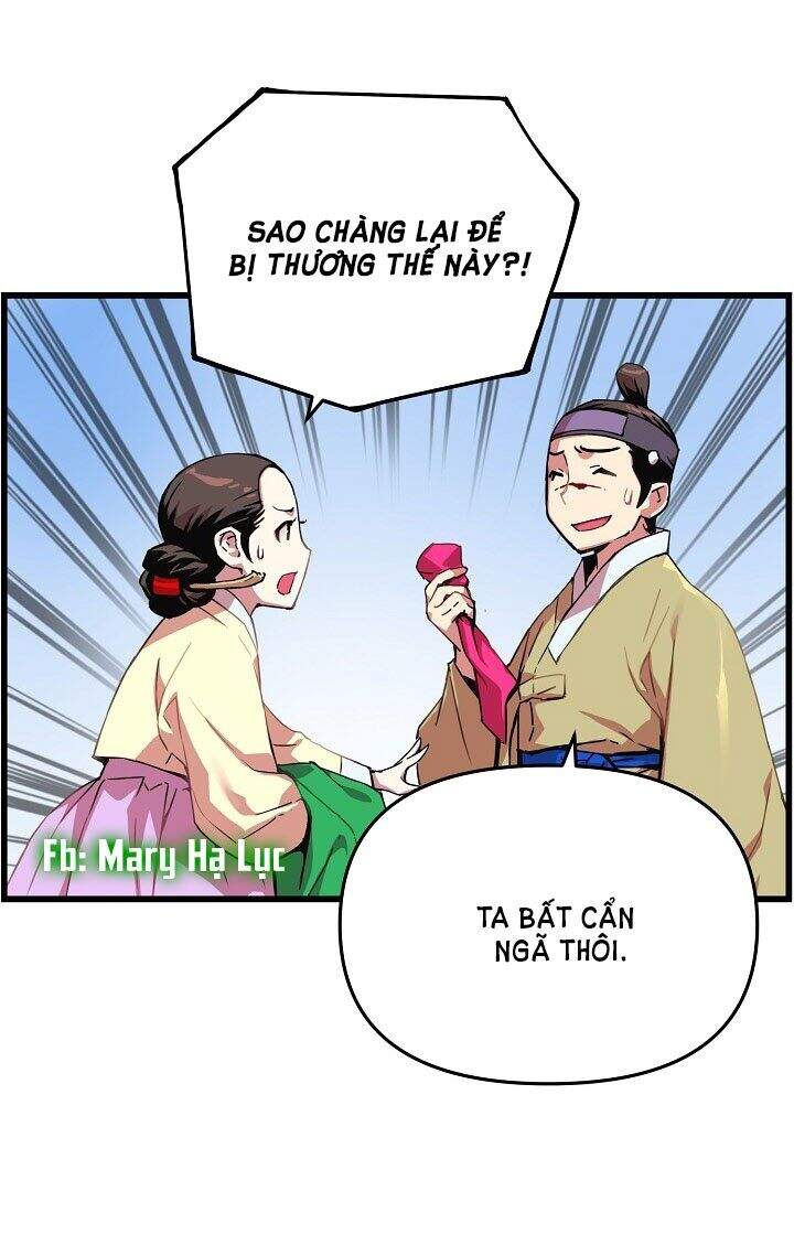 Tôi Sẽ Sống Như Một Hoàng Tử Chapter 19 - 8