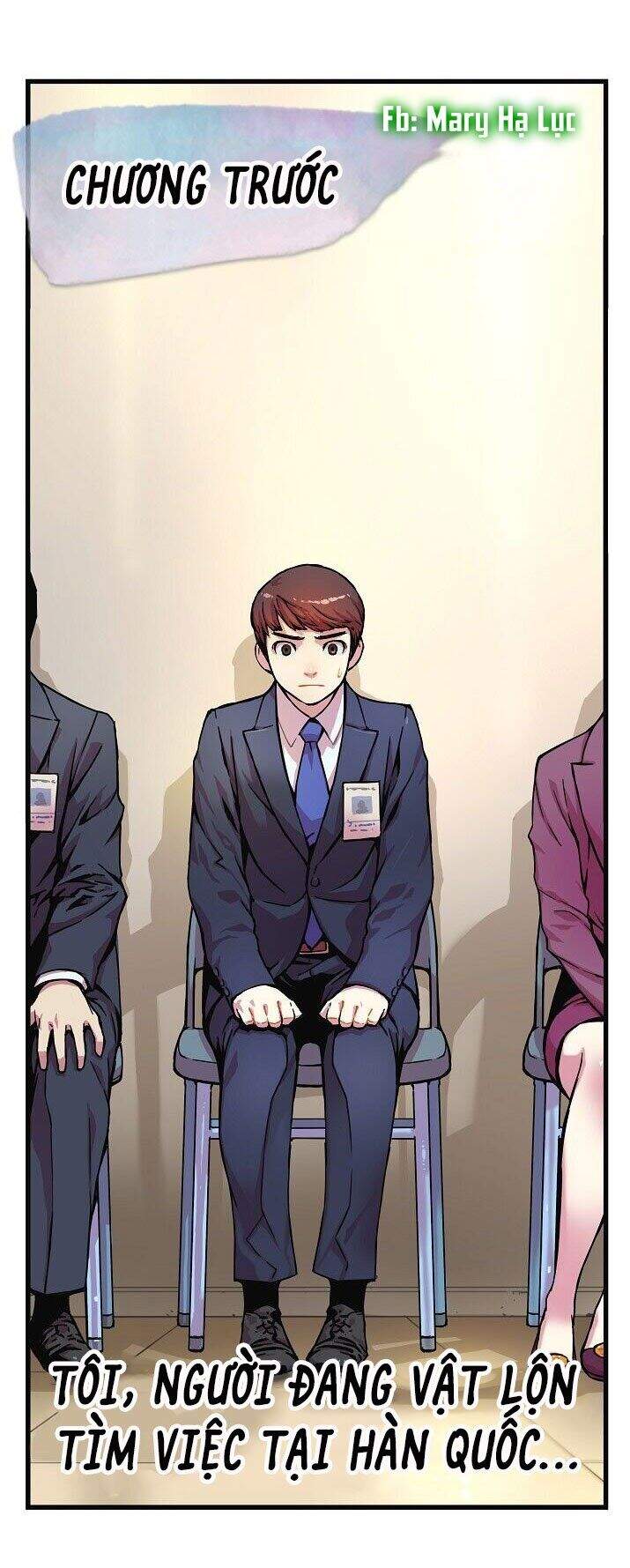 Tôi Sẽ Sống Như Một Hoàng Tử Chapter 2 - 1