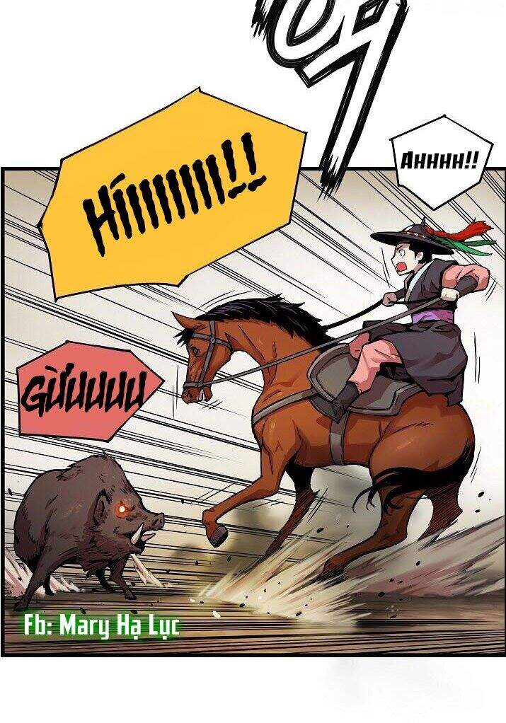 Tôi Sẽ Sống Như Một Hoàng Tử Chapter 2 - 30