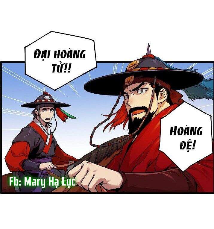 Tôi Sẽ Sống Như Một Hoàng Tử Chapter 2 - 31