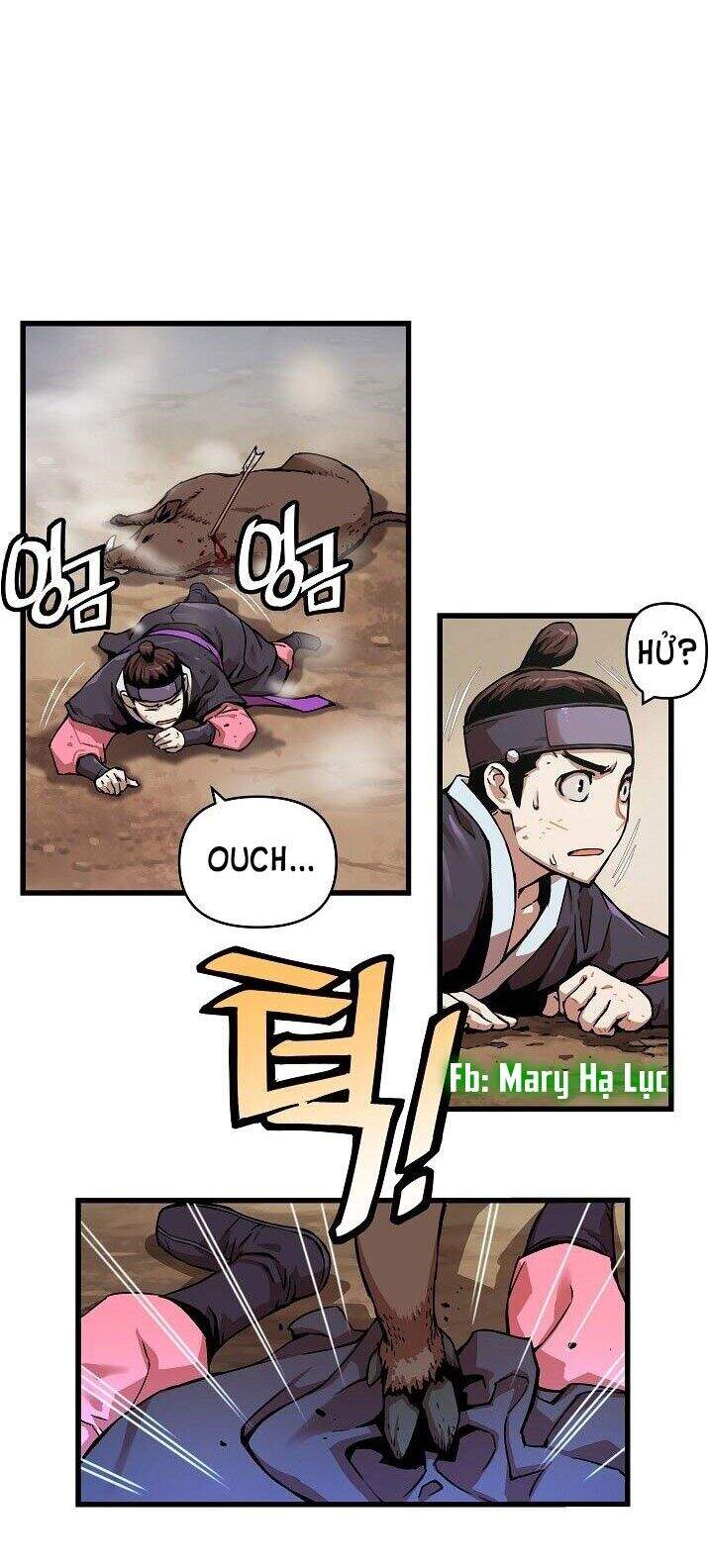 Tôi Sẽ Sống Như Một Hoàng Tử Chapter 2 - 40