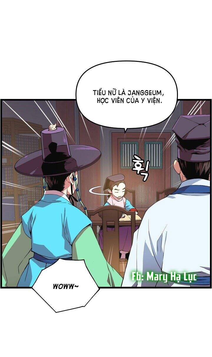 Tôi Sẽ Sống Như Một Hoàng Tử Chapter 20 - 19