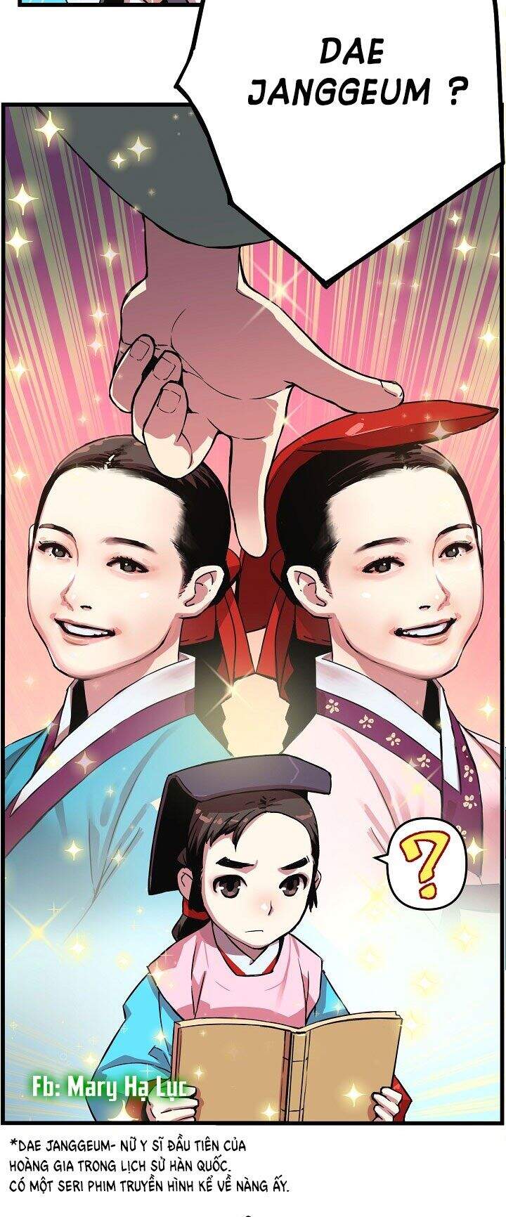 Tôi Sẽ Sống Như Một Hoàng Tử Chapter 20 - 23