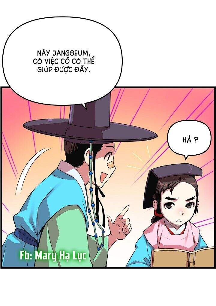 Tôi Sẽ Sống Như Một Hoàng Tử Chapter 20 - 33