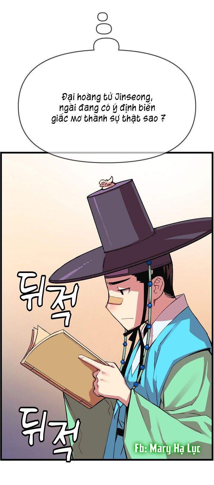 Tôi Sẽ Sống Như Một Hoàng Tử Chapter 20 - 41