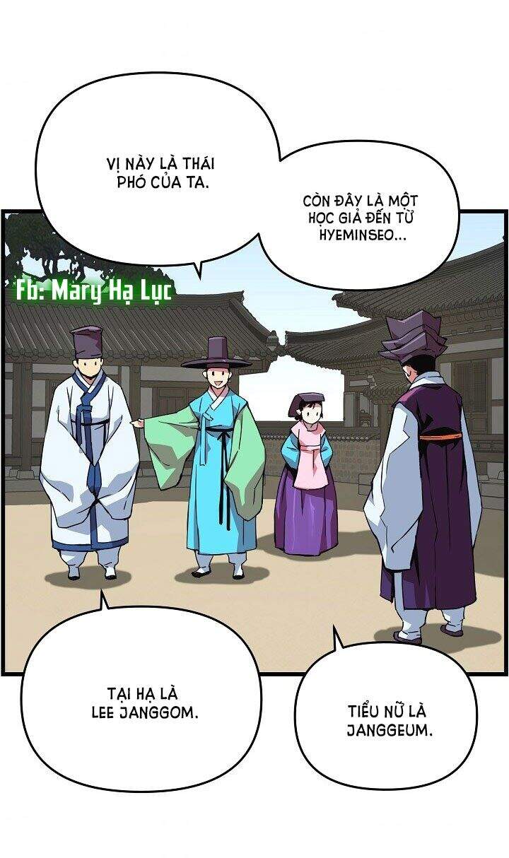 Tôi Sẽ Sống Như Một Hoàng Tử Chapter 20 - 55