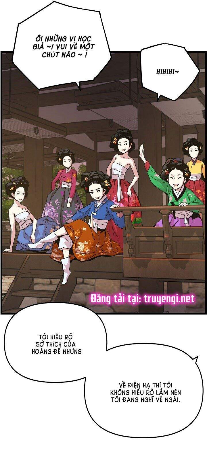 Tôi Sẽ Sống Như Một Hoàng Tử Chapter 20 - 58