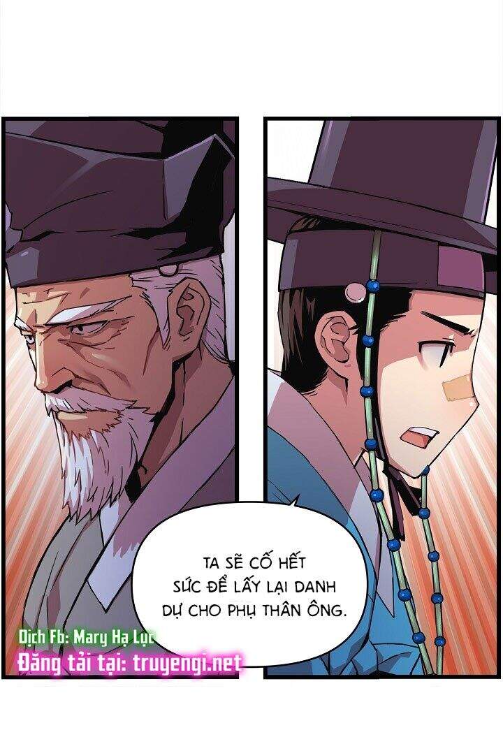 Tôi Sẽ Sống Như Một Hoàng Tử Chapter 21 - 14